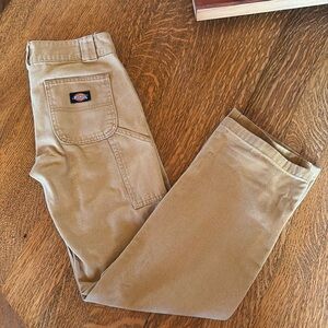 Dickies Tan Pants